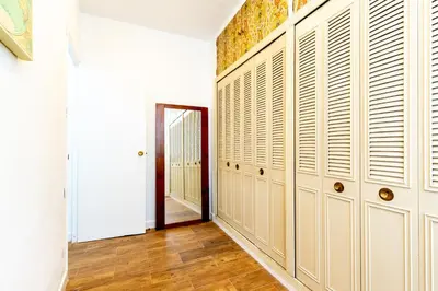 Plano de AoA Conde de Ibarra Apartment