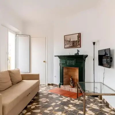 AoA Conde de Ibarra Apartment