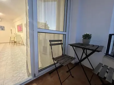 Plano de Apartamento céntrico San Miguel