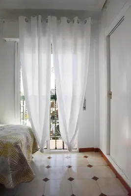 Cama o camas de una habitación en room Martinez