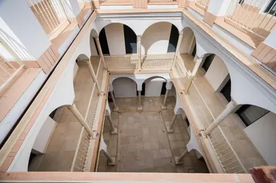 Plano de Stylish Duplex-3Beds 2Baths-Puerta Carmona Centro
