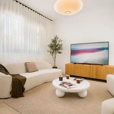 Stylish Duplex-3Beds 2Baths-Puerta Carmona Centro