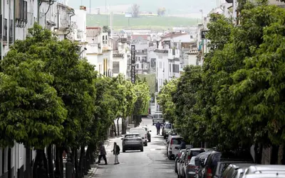El barrio de los alrededores o un barrio cerca de esta casa o chalet