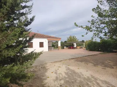 Edificio en el que se encuentra la casa o chalet