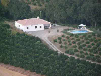Paisaje cerca de esta casa o chalet