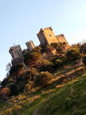 Paisaje cerca de este apartamento
