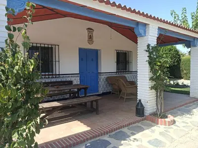 Edificio en el que se encuentra la casa o chalet
