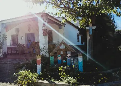 Edificio en el que se encuentra la casa o chalet