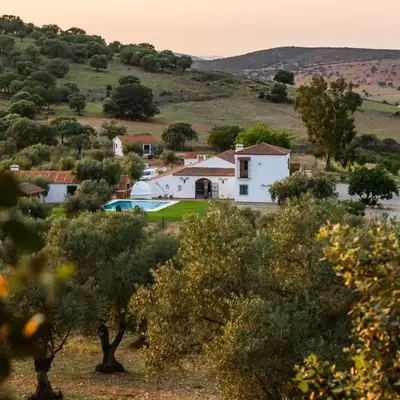 Casa Rural Finca Las Picazas