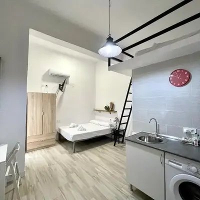 Apartamento Sotos 1