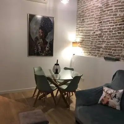 Estudio céntrico en Puñonrostro