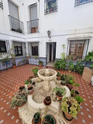 Edificio en el que se encuentra el apartamento