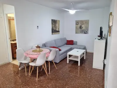Zona de estar de Vivienda Turistica en el Patio de la Judería
