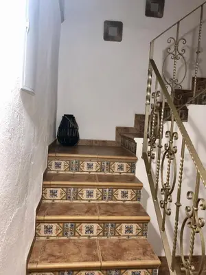 Plano de Encantador piso en Villafranca