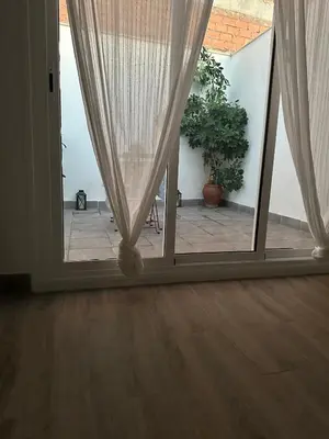 Plano de Encantador piso en Villafranca