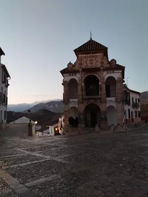 Paisaje cerca de este apartamento