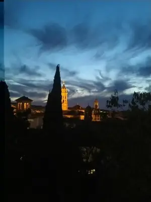 Plano de LA CASA DEL VIENTO ATQ