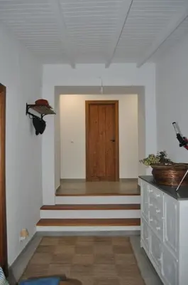Plano de Casa rural La Liñana