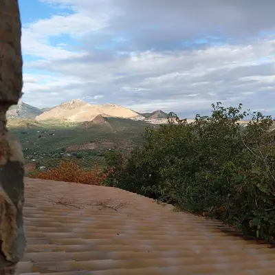 Paisaje cerca de esta casa o chalet