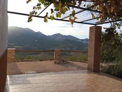 Paisaje cerca de esta casa o chalet