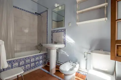 Un baño de Veoapartment Casa Lirio