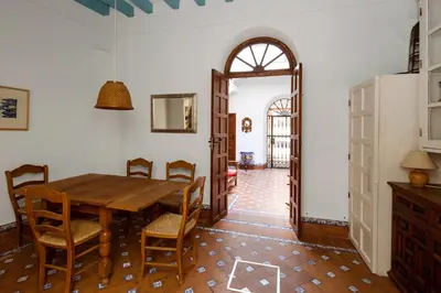 Plano de Veoapartment Casa Lirio