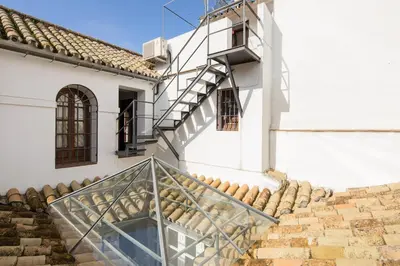 Plano de Veoapartment Casa Lirio
