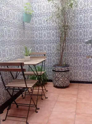 Plano de Apartamento La Reina Home