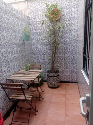 Plano de Apartamento La Reina Home