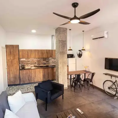 Sevilla Industrial Flat
