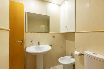 Un baño de Charming Apartment at San Bernardo Neighborhood By OCityzen