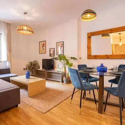 Charming Apartment at San Bernardo Neighborhood By OCityzen