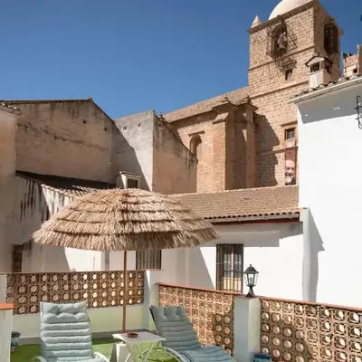 Balcón a la Sierra - Gran Casa con Terraza y Hermosas Vistas a la Sierra