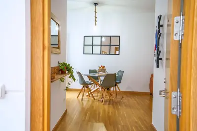 Plano de Apartamento Centro Azahar II