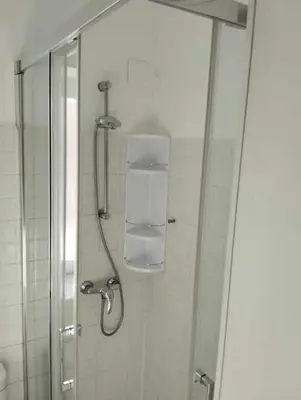 Un baño de Apartamento Beatas Parking Gratis Centro Histórico