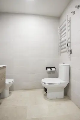 Un baño de RentalSevilla Reposo