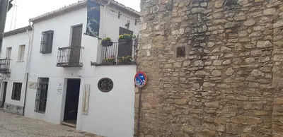 Edificio en el que se encuentra la casa o chalet
