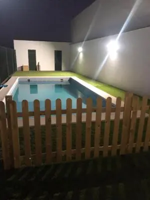 Piscina en o cerca de Casa con encanto, gran capacidad alojamiento-24 personas