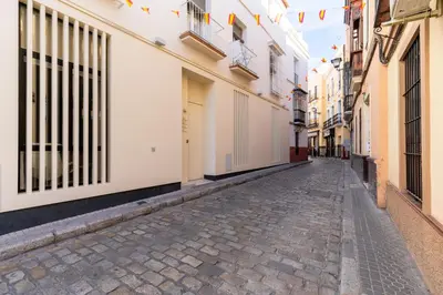 El barrio de los alrededores o un barrio cerca de este apartamento