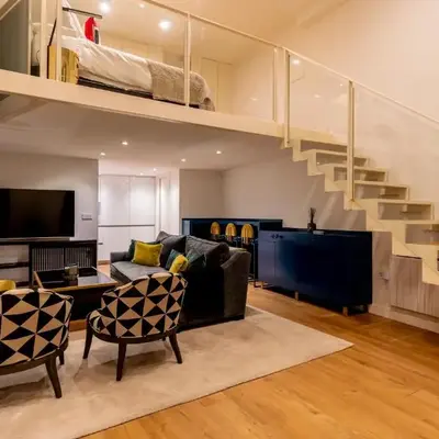 Luxury loft en el centro