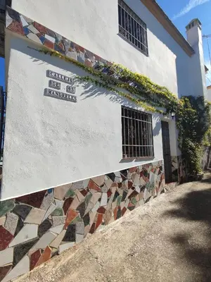 Edificio en el que se encuentra the country house