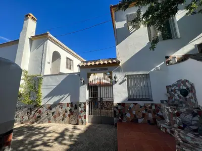 Edificio en el que se encuentra the country house
