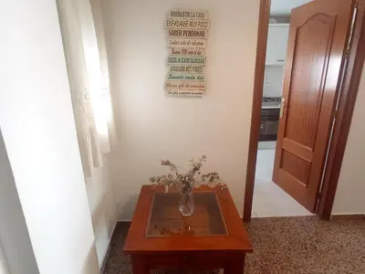 Plano de Apartamento Arfe junto al centro