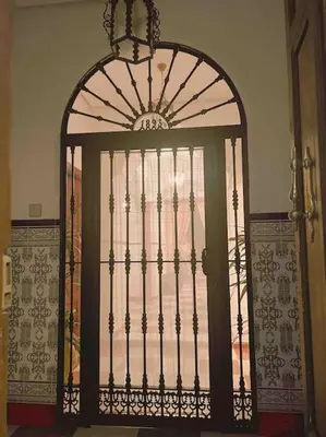 Plano de La Casa de Manolita