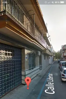 El barrio de los alrededores o un barrio cerca de este apartamento