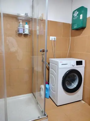 Un baño de Casa Celia