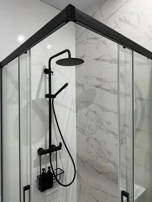 Un baño de Casa Alma