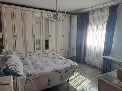 Cama o camas de una habitación en Casa Paloma