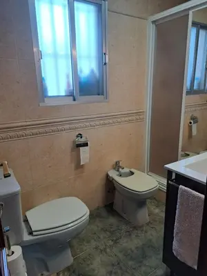 Un baño de Casa Paloma