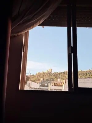 Paisaje cerca de este apartamento